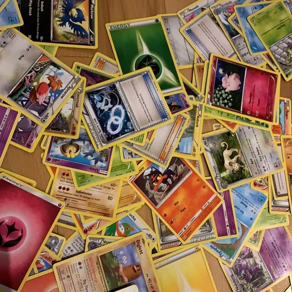 Huge Lot of Pokemon Cards Approx. 406 cards - Picture 12 of 17